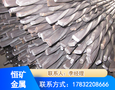 安阳麻花式锚杆